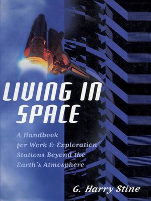 cover image of Living in Space